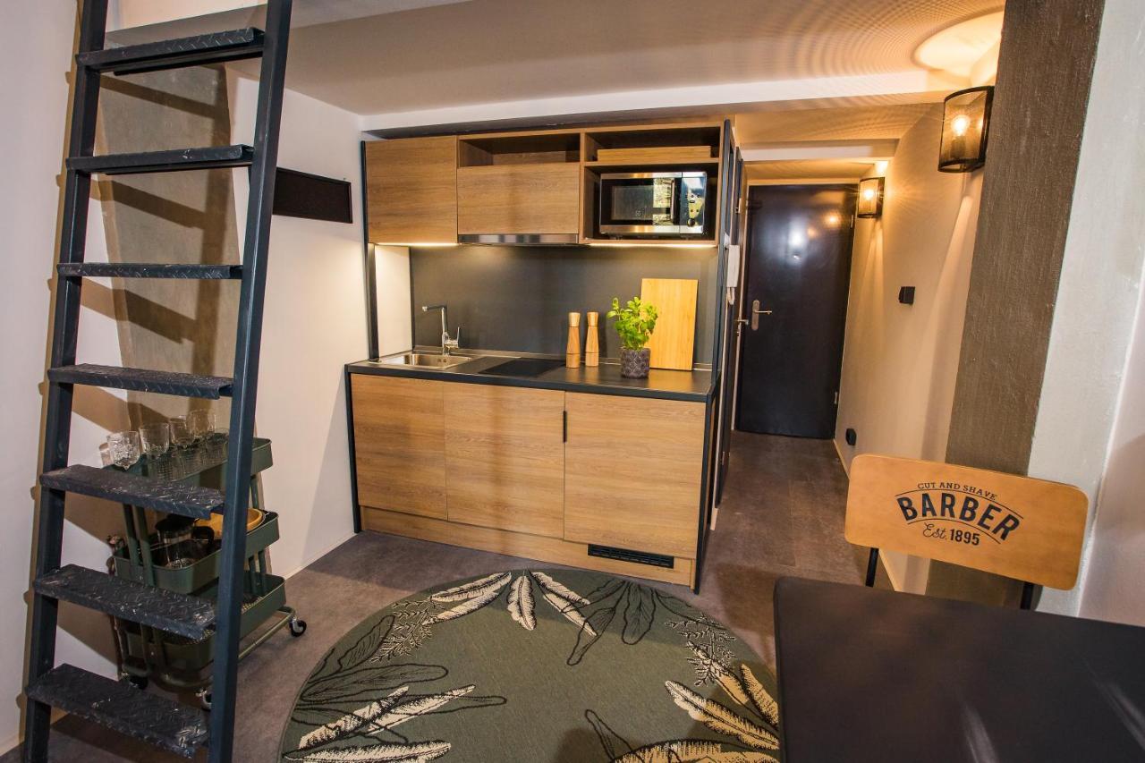 Urbanjungle - Your Trendy Loft In Central ブダペスト エクステリア 写真