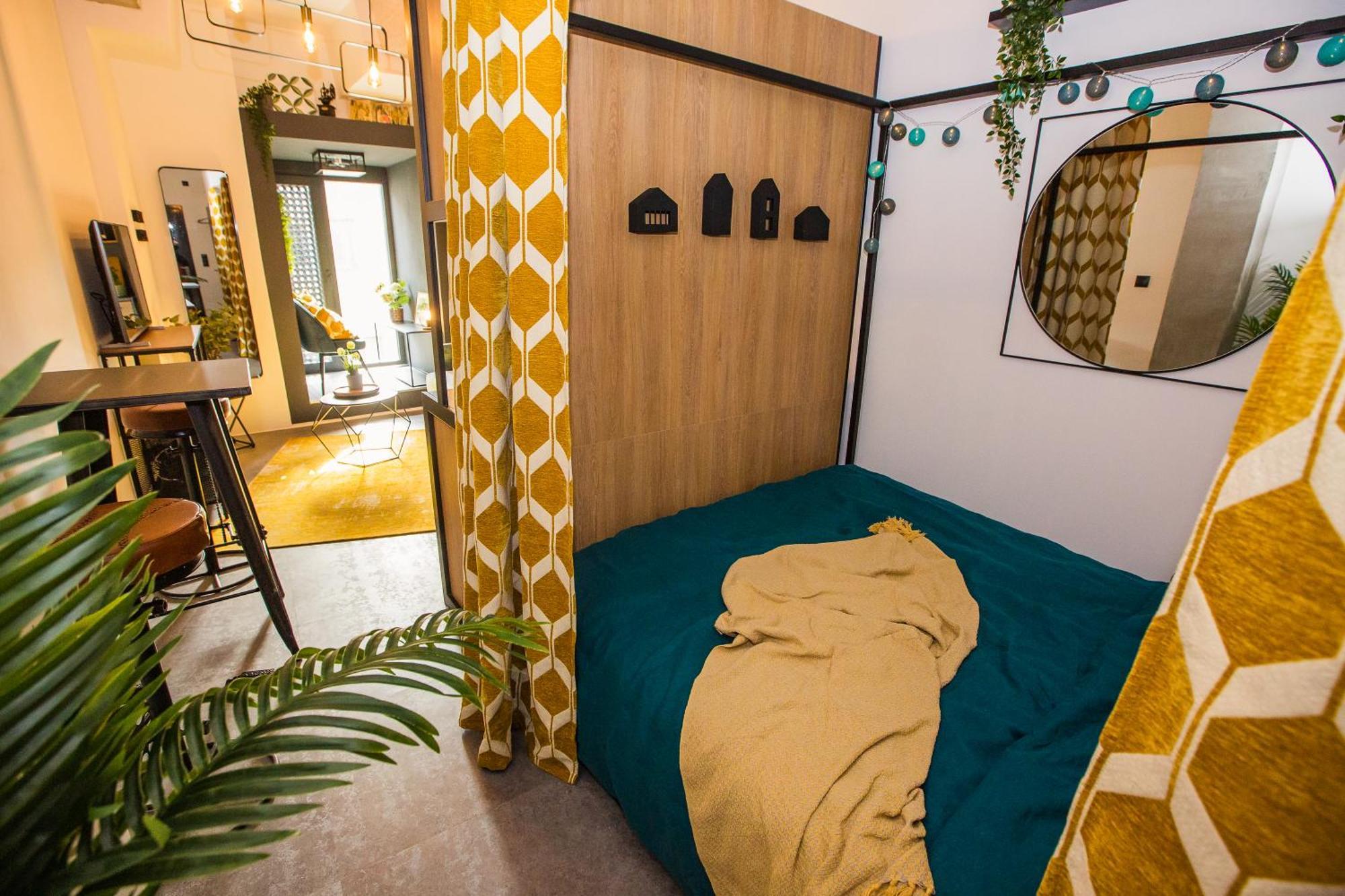 Urbanjungle - Your Trendy Loft In Central ブダペスト エクステリア 写真