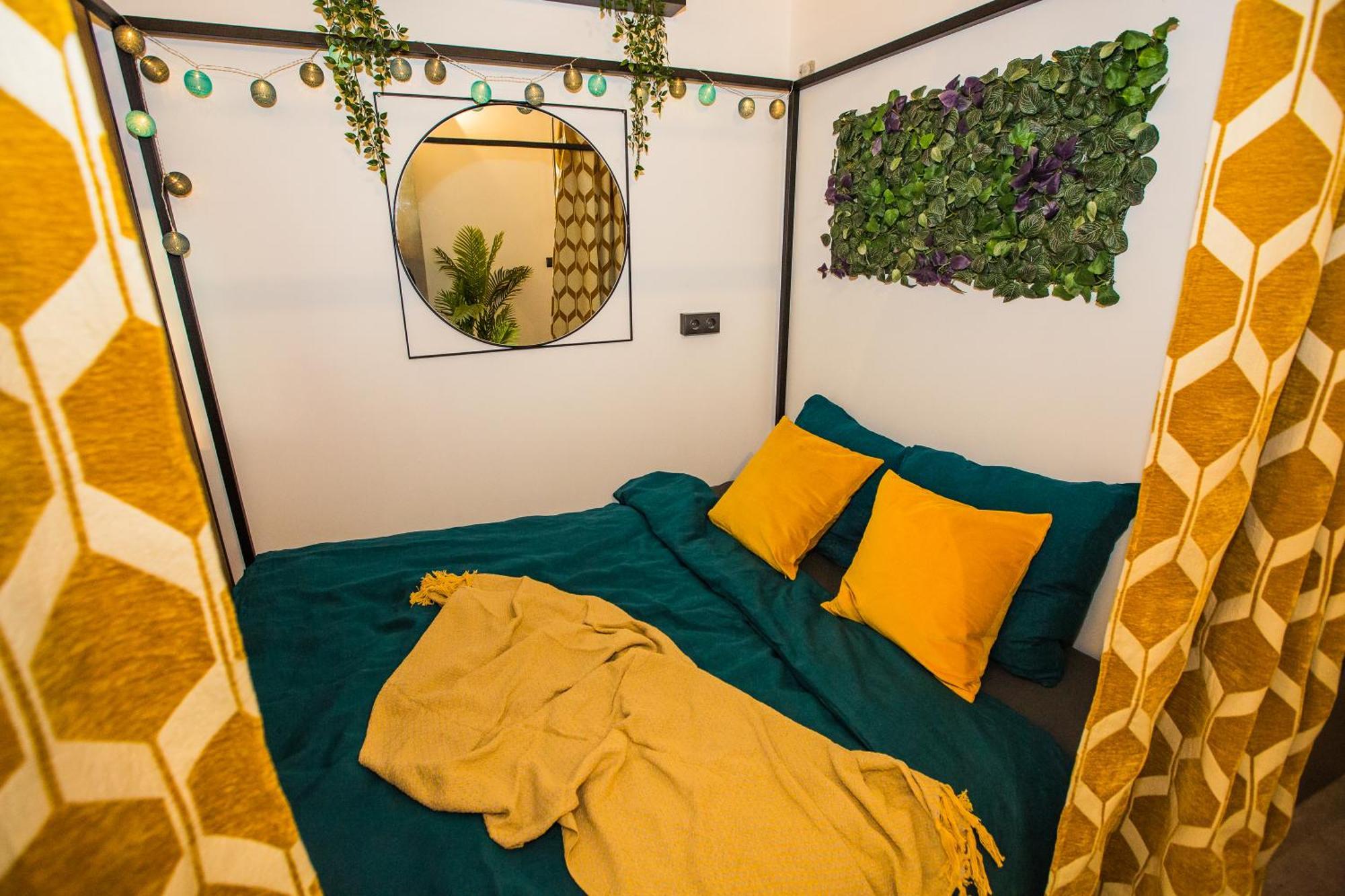 Urbanjungle - Your Trendy Loft In Central ブダペスト エクステリア 写真