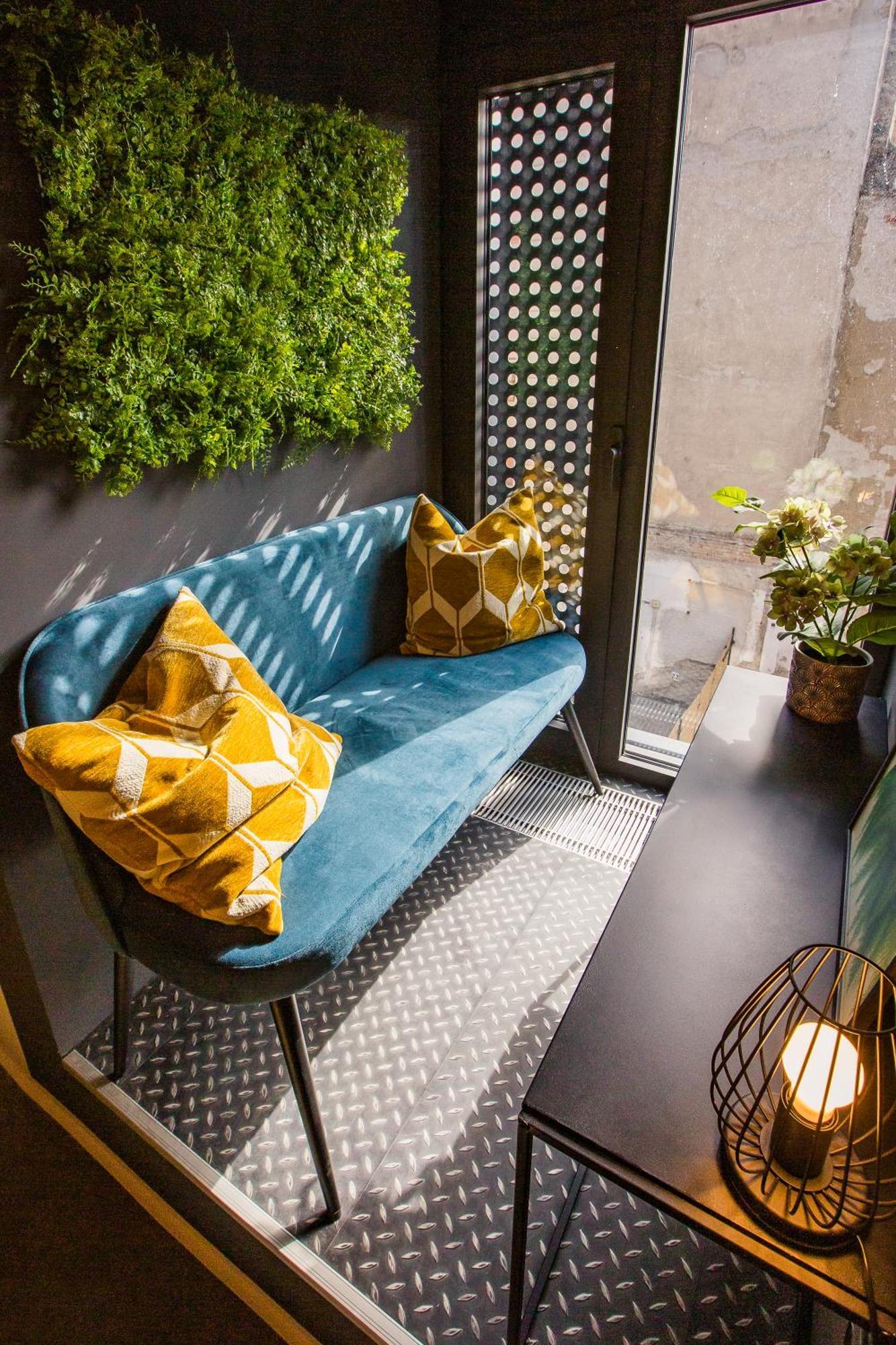 Urbanjungle - Your Trendy Loft In Central ブダペスト エクステリア 写真