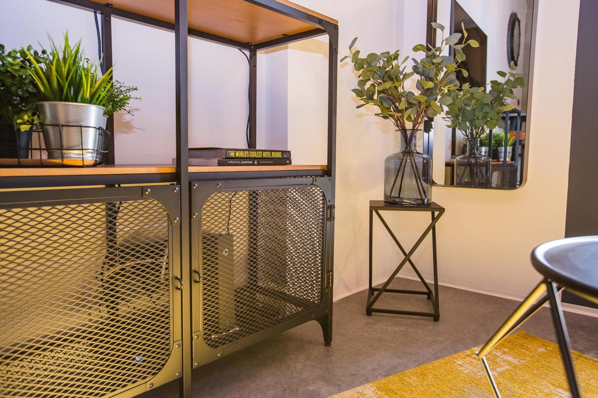 Urbanjungle - Your Trendy Loft In Central ブダペスト エクステリア 写真