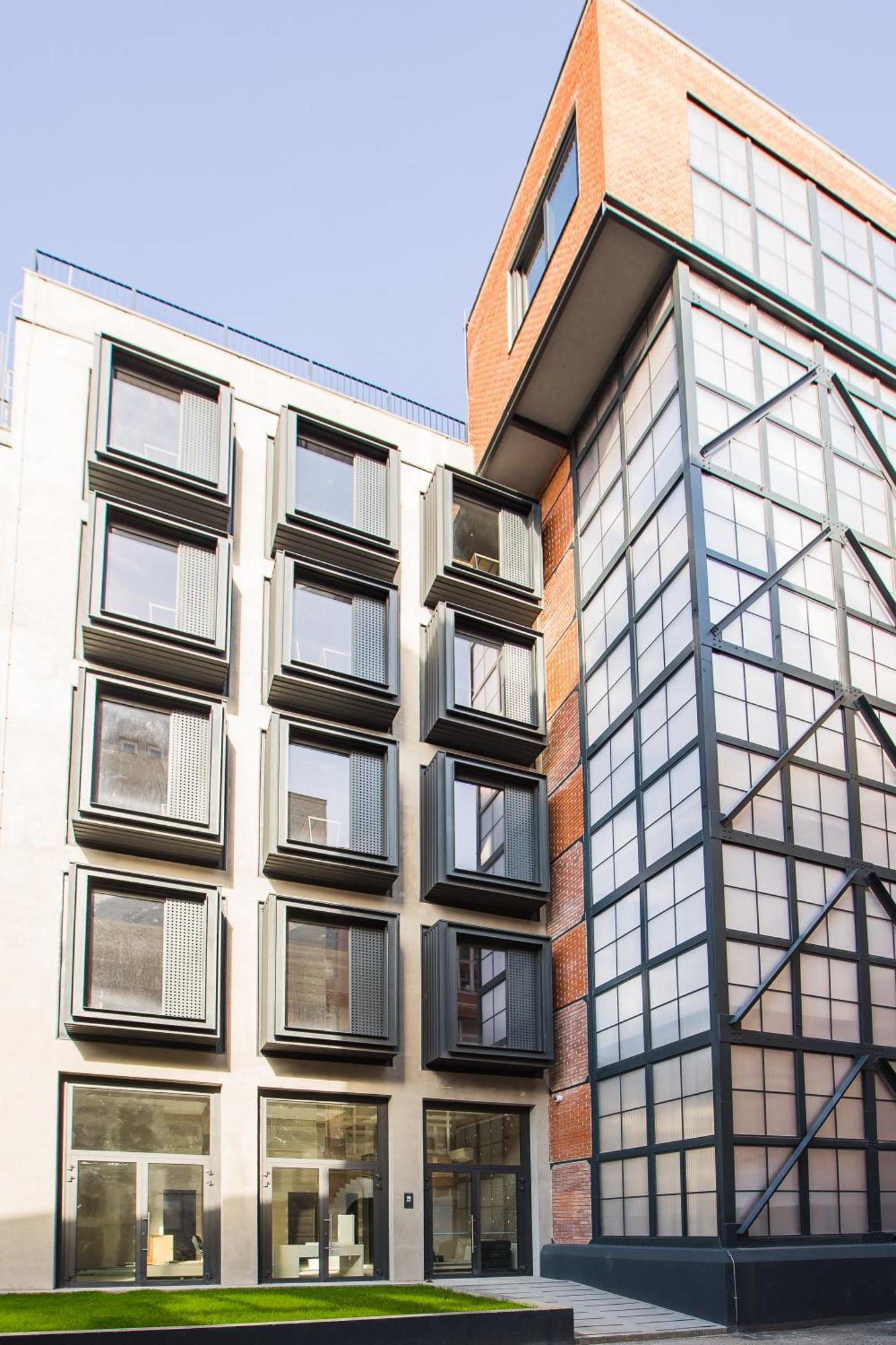Urbanjungle - Your Trendy Loft In Central ブダペスト エクステリア 写真